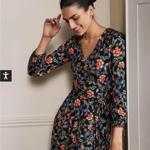 Boden Dresses & Skirts - Boden Jodie Jersey Dress 10R